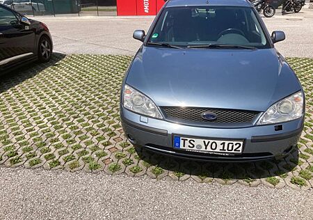 Ford Mondeo 2.5 Turnier V6Trend
