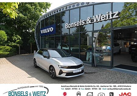 Opel Astra Line Turbo EU6e L 1.2 TURBO GS LINE 5-TÜRIG Digita