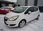 Opel Meriva Edition*Tüv+Au NEU*Navi*AHK*Benzin/LPG Original
