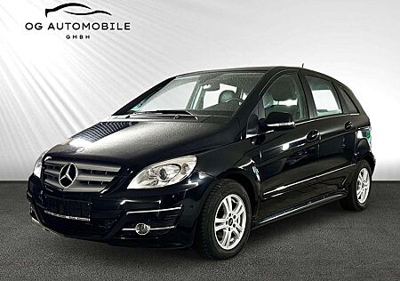 Mercedes-Benz B 180 *SHZ*PDC*KLIMA*LEDER*TEMPOMAT*AUTOMATIK