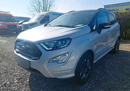 Ford EcoSport ST-Line °HU/AU Neu