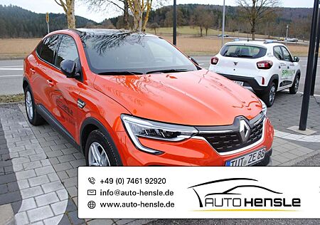 Renault Arkana 1.3 TCe 160 Mild-Hybrid R.S. Line