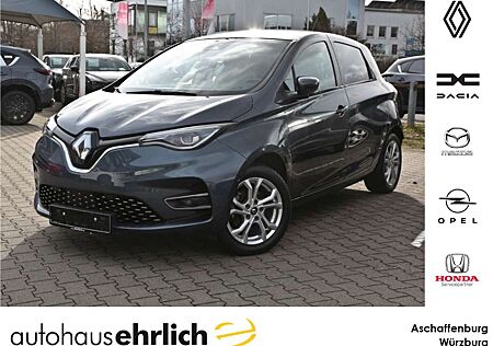 Renault ZOE Intens R135 52 kWh Batteriemiete +NAVI+KLIMA+PDC