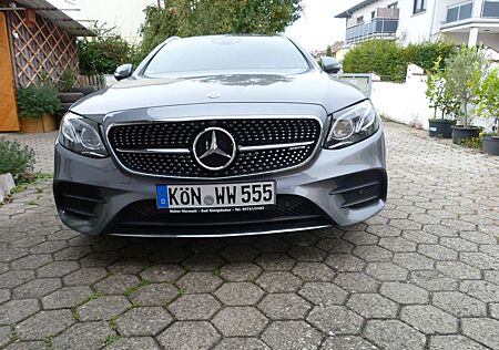 Mercedes-Benz E 450 4Matic T 9G-TRONIC AMG Line
