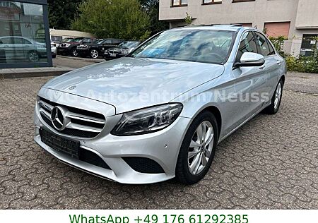 Mercedes-Benz C 180 C -Klasse Lim. CGI