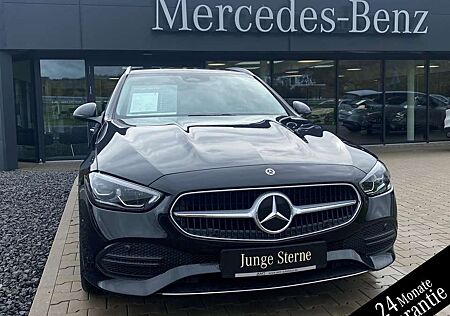 Mercedes-Benz C 220 d T-Modell Avantgarde MBUX*AHK*PTS*Automa.