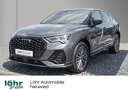 Audi Q3 Sportback 45 TFSIe S tronic S Line /MatrixLED
