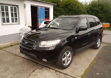 Hyundai Santa Fe Team 08