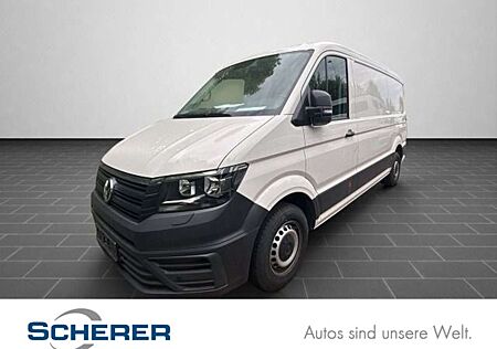 VW Crafter Volkswagen 35 TDI KASTEN / LR / HDI / REAR VIEW
