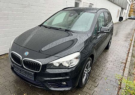 BMW 216 Baureihe 2 Gran Tourer d Sport Line