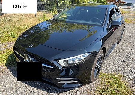 Mercedes-Benz A 250 e 2x AMG Ed. 2020 LED Night SpoSi 18" Navi