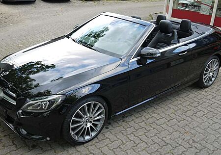 Mercedes-Benz C 220 d Cabrio