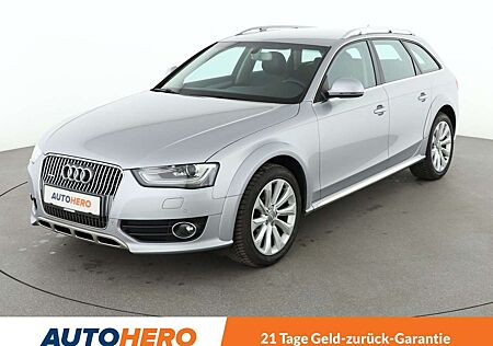 Audi A4 Allroad 2.0 TDI clean diesel *NAVI*ACC*PDC*SHZ*XENON*