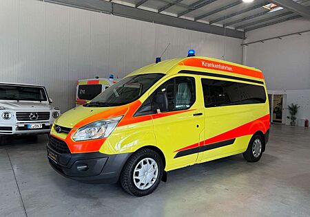 Ford Transit Custom 330 L2H2*KTW*RTW*KRANKENTRANSPORT