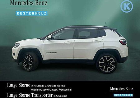 Jeep Compass 4WD LIMITED-LUXUS+MEMORY+ACC+GSD+KAMERA BC