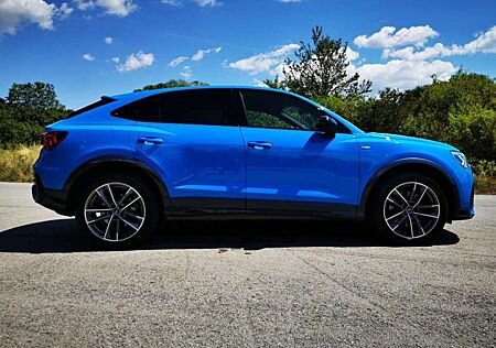 Audi Q3 45 TFSI Sportback quattro S tronic