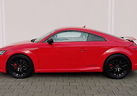 Audi TT Coupe 2.0 TFSI quattro S tronic