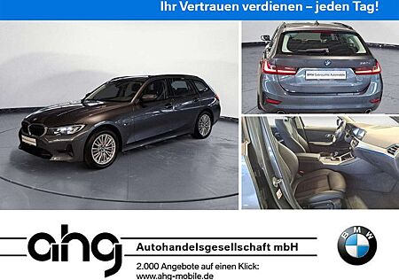 BMW 320 e Touring Sport Line HiFi Sitzheizung Navi