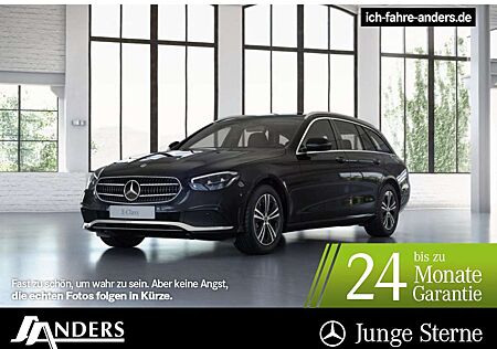 Mercedes-Benz E 220 d T Avantgarde+MBUX+SHZ+LED+Kam+AHK+EASY-P