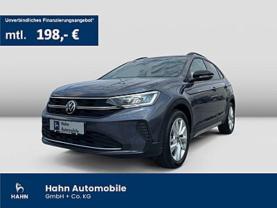 Volkswagen Taigo 1.0TSI DSG Goal LED Navi Sitzh ACC APP DAB