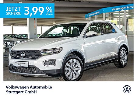 VW T-Roc Volkswagen Sport 2.0 TDI DSG Navi LED ACC SHZ PDC