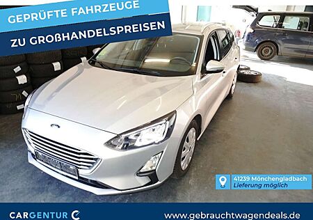 Ford Focus 1.5 EcoBlue Cool&Connect AHK