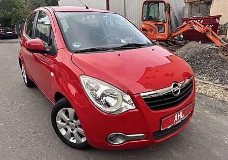 Opel Agila Edition/Sehr gepflegt/Klima/Alu/Isofix/TÜV Neu