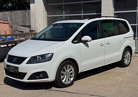 Seat Alhambra Style PANORAMA+8FACH+1.HAND