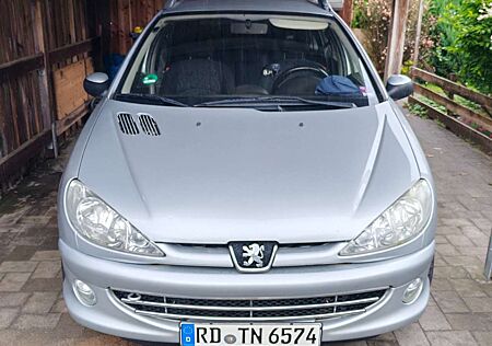 Peugeot 206 SW 110 Quiksilver