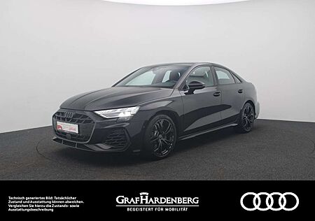 Audi S3 Lim. 2.0 TFSI quattro S line LED Navi