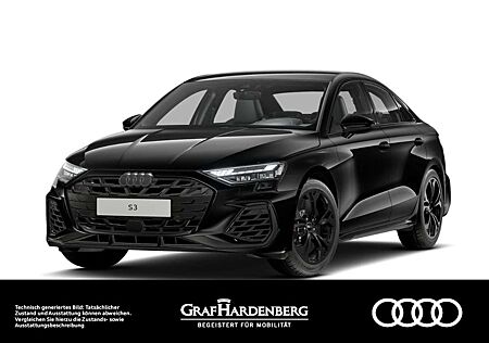 Audi S3 Lim. 2.0 TFSI quattro S line LED Navi