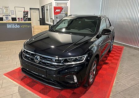 VW T-Roc Volkswagen R-Line ACC LED AHK Digital