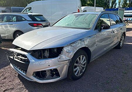 Audi A4 Avant 35 TDI Klima Navi PDC Sitzh Kamera