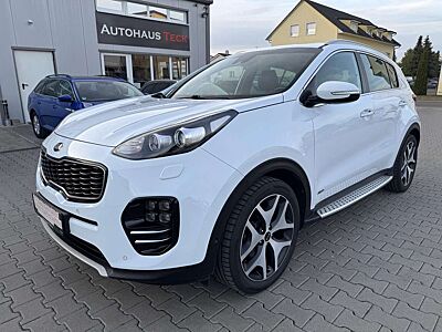Kia Sportage 4WD ''GT-Line'' /4xSHZ+L.HEIZUNG/AHK/KAMERA/8x ber