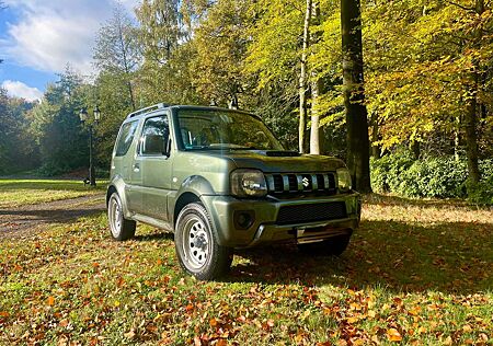 Suzuki Jimny gebraucht kaufen Suzuki Jimny Comfort Ranger