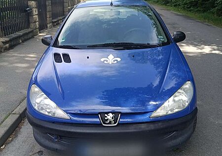 Peugeot 206 60 Presence