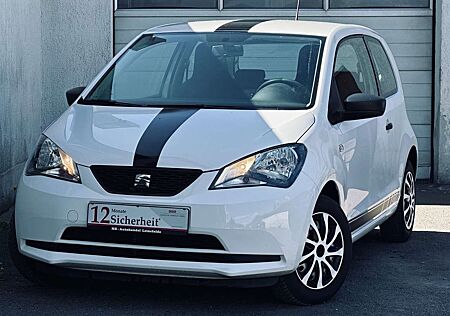 Seat Mii Reference*KLIMA*ALLWETTER*EURO5*TÜV NEU