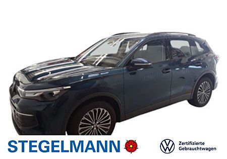 VW Tiguan Volkswagen 1.5 eTSI DSG Facelift Life *AHK*Navi*Kame