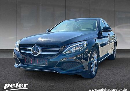 Mercedes-Benz C 200 4MATIC Avantgarde, AHV, Distronic