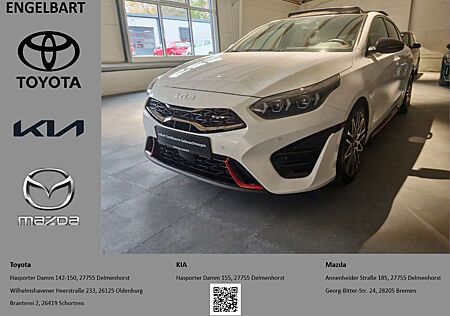 Kia Pro_ceed ProCeed / pro_cee'd GT 1.6T Komfort-Paket Glasdach