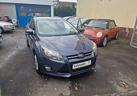 Ford Focus Titanium