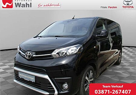 Toyota Pro Ace Proace Verso 2.0 L1 Team Deutschland NAVI ACC