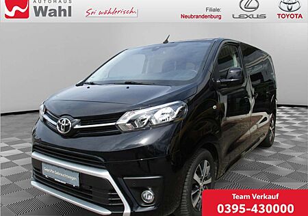 Toyota Pro Ace Proace Verso 2.0 L1 Team Deutschland NAVI ACC