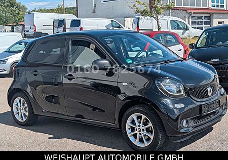 Smart ForFour Passion Klimaauto.-LED-2x Sitzh.