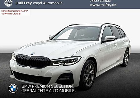 BMW 320 i Touring Aut. M Sport