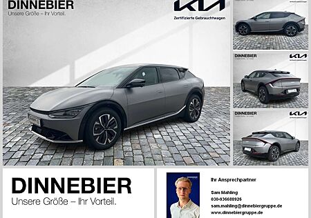 Kia EV6 58 RWD LED+360°Kamera+Navigation+SHZ