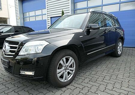 Mercedes-Benz GLK 200 CDI DPF BlueEFFICIENCY 7G-TRONIC XENON AHK