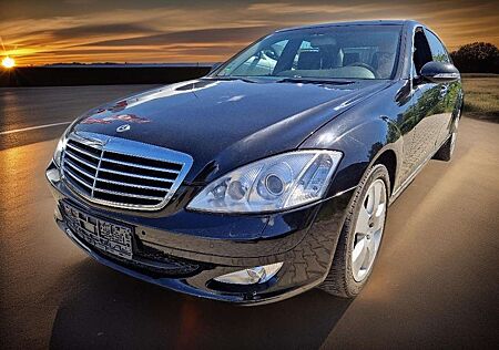 Mercedes-Benz S 320 CDI L (221.122)