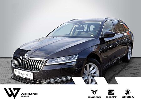 Skoda Superb Combi 2.0 TDI Style SHZ ACC MATRIX-LED