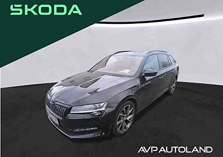 Skoda Superb COMBI iV 1.4 TSI DSG e-Hybrid SPORTLINE